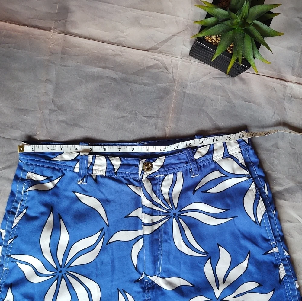 Urban Pipeline Large Reversible Swim Trunks!